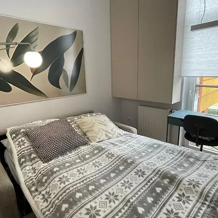 Elegancki Apartament Od Dziedzinca, 60M2, Parking, Rynek 700 M * Wrocław
