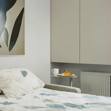 דירה Elegancki Od Dziedzinca, 60m2, Parking, Rynek 700 M *