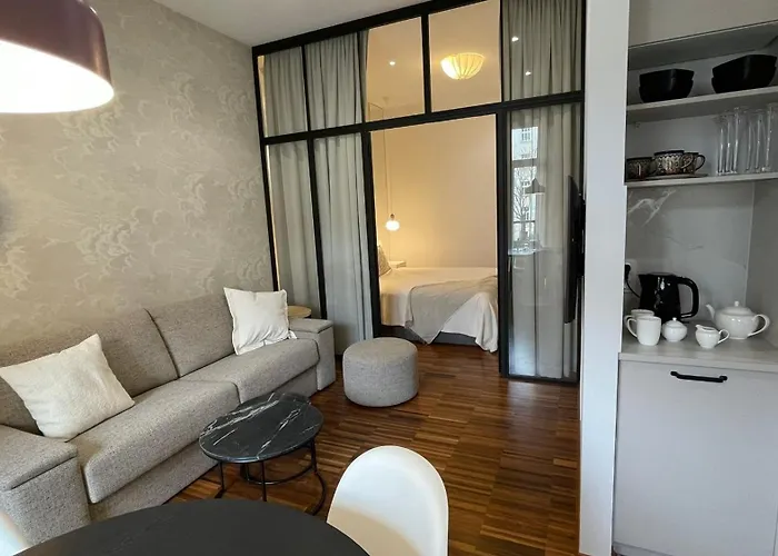 Elegancki Od Dziedzinca, 60m2, Parking, Rynek 700 M דירה ורוצלב