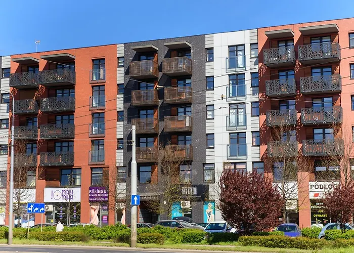 Elegancki Od Dziedzinca, 60m2, Parking, Rynek 700 M * ורוצלב