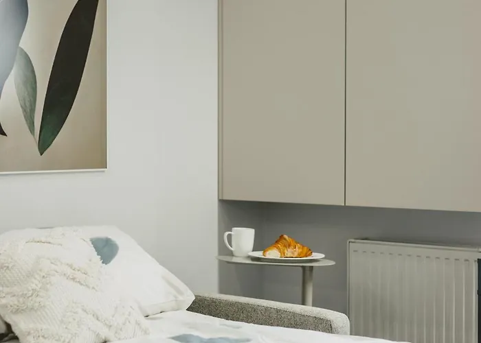 דירה Elegancki Od Dziedzinca, 60m2, Parking, Rynek 700 M *