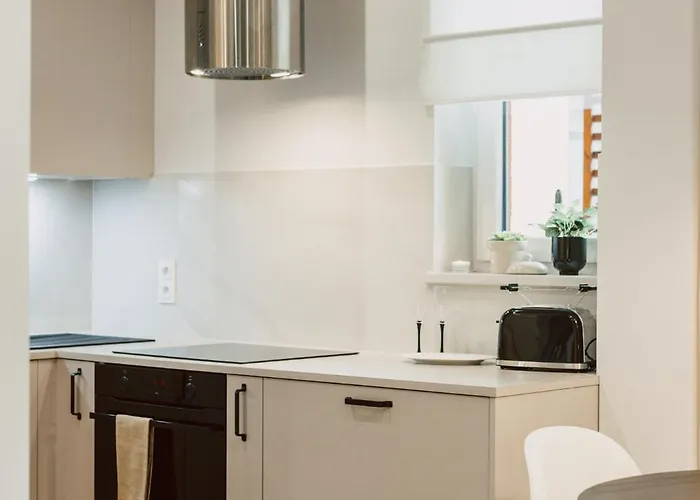 דירה Elegancki Od Dziedzinca, 60m2, Parking, Rynek 700 M ורוצלב