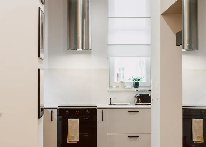 דירה Elegancki Od Dziedzinca, 60m2, Parking, Rynek 700 M ורוצלב