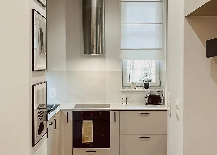 Elegancki Od Dziedzinca, 60m2, Parking, Rynek 700 M דירה *