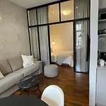 Elegancki Od Dziedzinca, 60m2, Parking, Rynek 700 M Apartment Wroclaw
