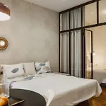 Elegancki Od Dziedzinca, 60m2, Parking, Rynek 700 M Apartment