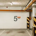 Elegancki Od Dziedzinca, 60m2, Parking, Rynek 700 M Apartment Wroclaw