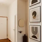 Elegancki Od Dziedzinca, 60m2, Parking, Rynek 700 M Apartment