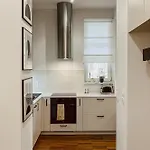 Elegancki Od Dziedzinca, 60m2, Parking, Rynek 700 M Apartment *