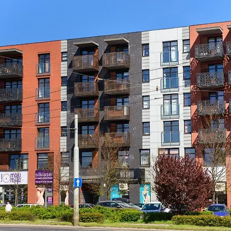 Elegancki Od Dziedzinca, 60m2, Parking, Rynek 700 M * ורוצלב