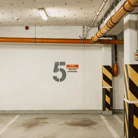 Elegancki Od Dziedzinca, 60m2, Parking, Rynek 700 M Lejlighed Wrocław
