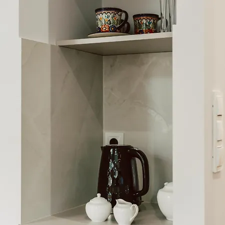 Elegancki Od Dziedzinca, 60m2, Parking, Rynek 700 M * Вроцлав